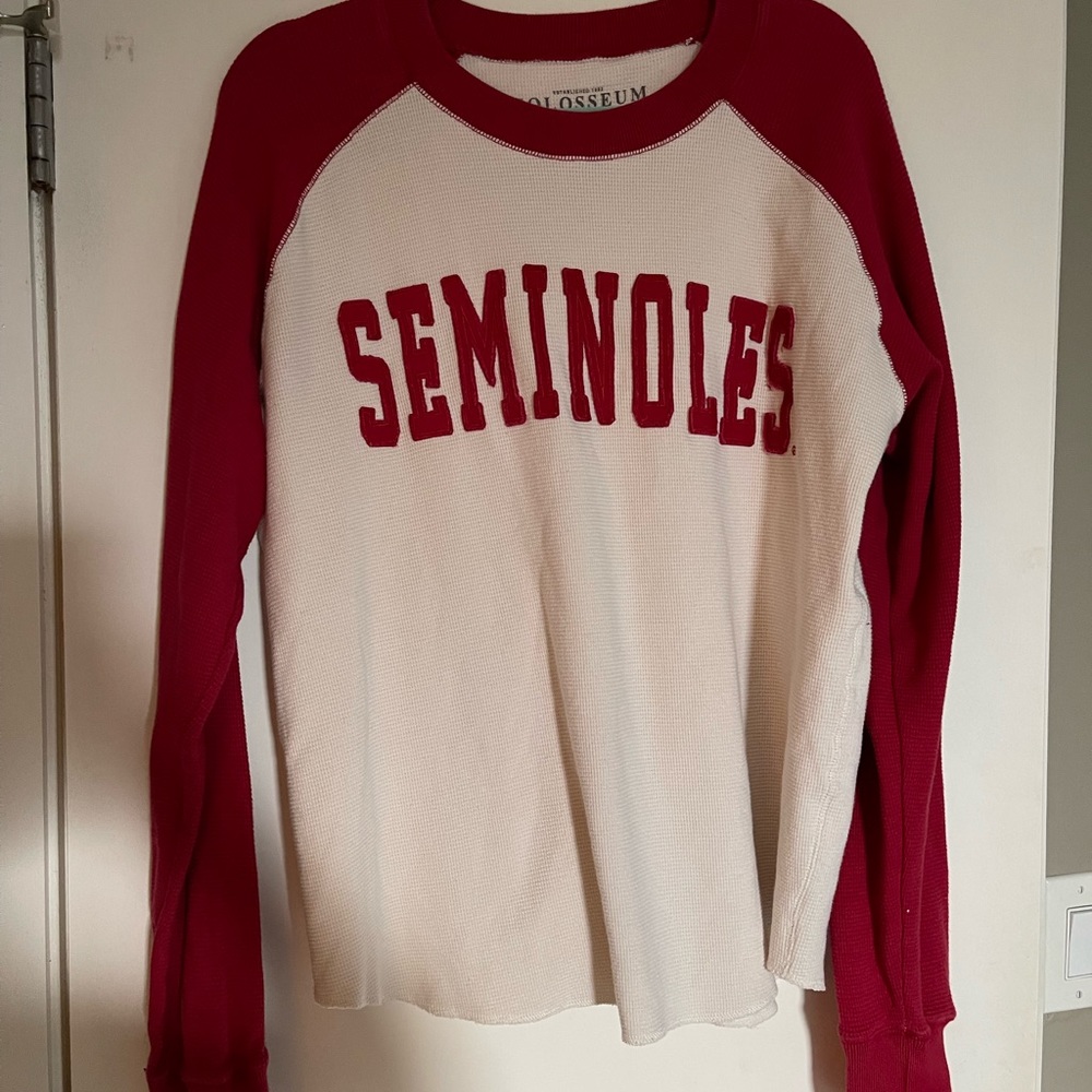 Seminoles Crew Neck